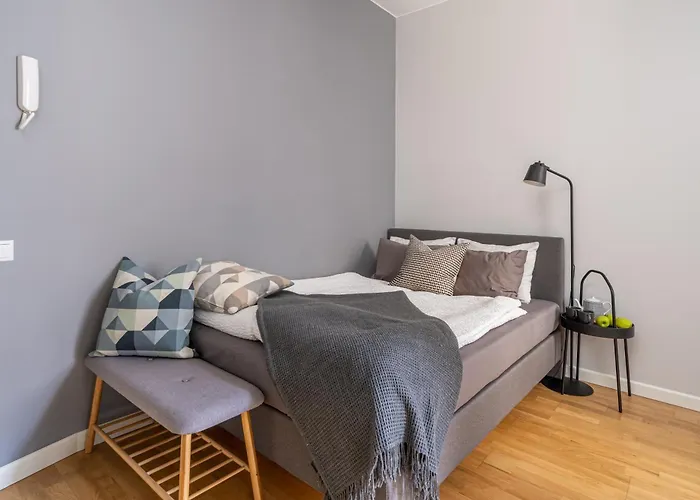 New! Quiet With Elevator, 9 Min Walk To Old Town * Riga