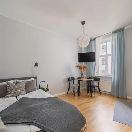 New! Quiet With Elevator, 9 Min Walk To Old Town Riga