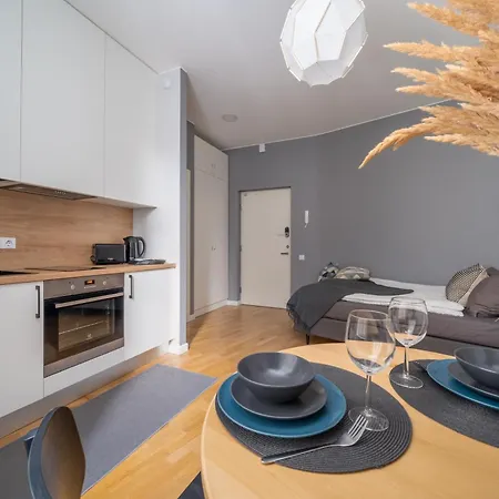 New! Quiet With Elevator, 9 Min Walk To Old Town * Riga