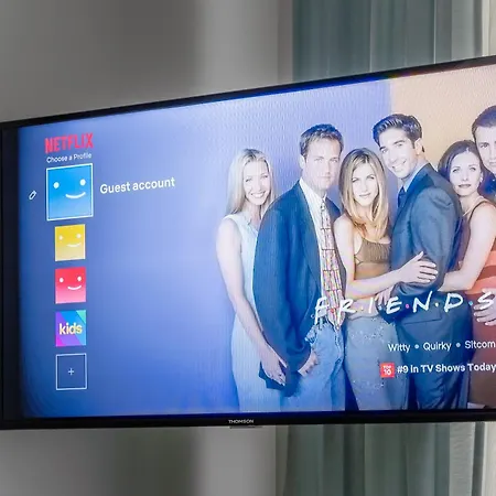 아파트 New! Quiet With Elevator, 9 Min Walk To Old Town