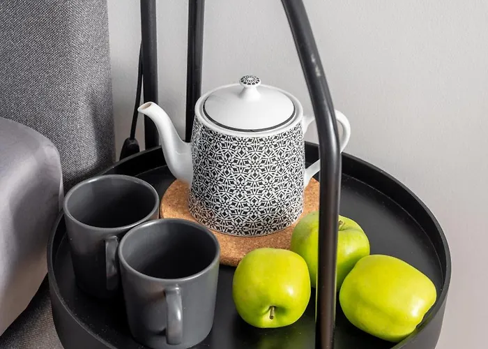 New! Quiet With Elevator, 9 Min Walk To Old Town