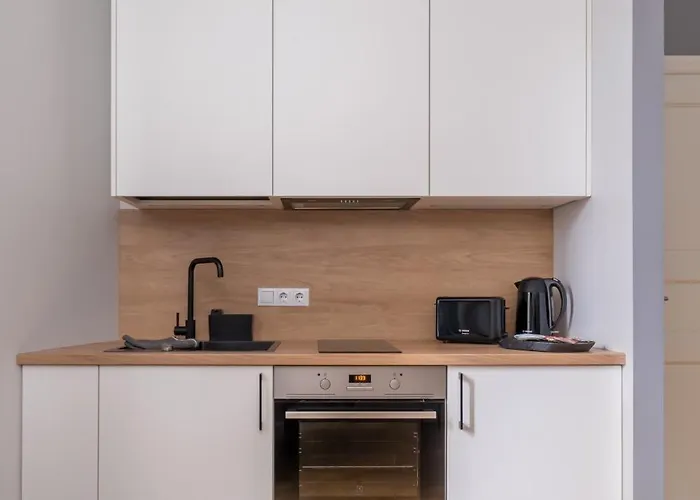 New! Quiet With Elevator, 9 Min Walk To Old Town Dzīvoklis