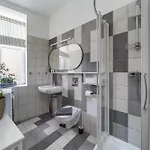 New! Quiet With Elevator, 9 Min Walk To Old Town リガ