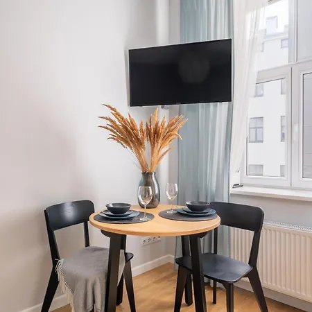 New! Quiet With Elevator, 9 Min Walk To Old Town リガ