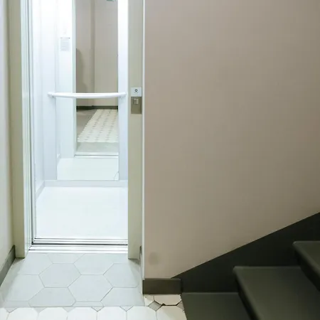 アパート New! Quiet With Elevator, 9 Min Walk To Old Town リガ